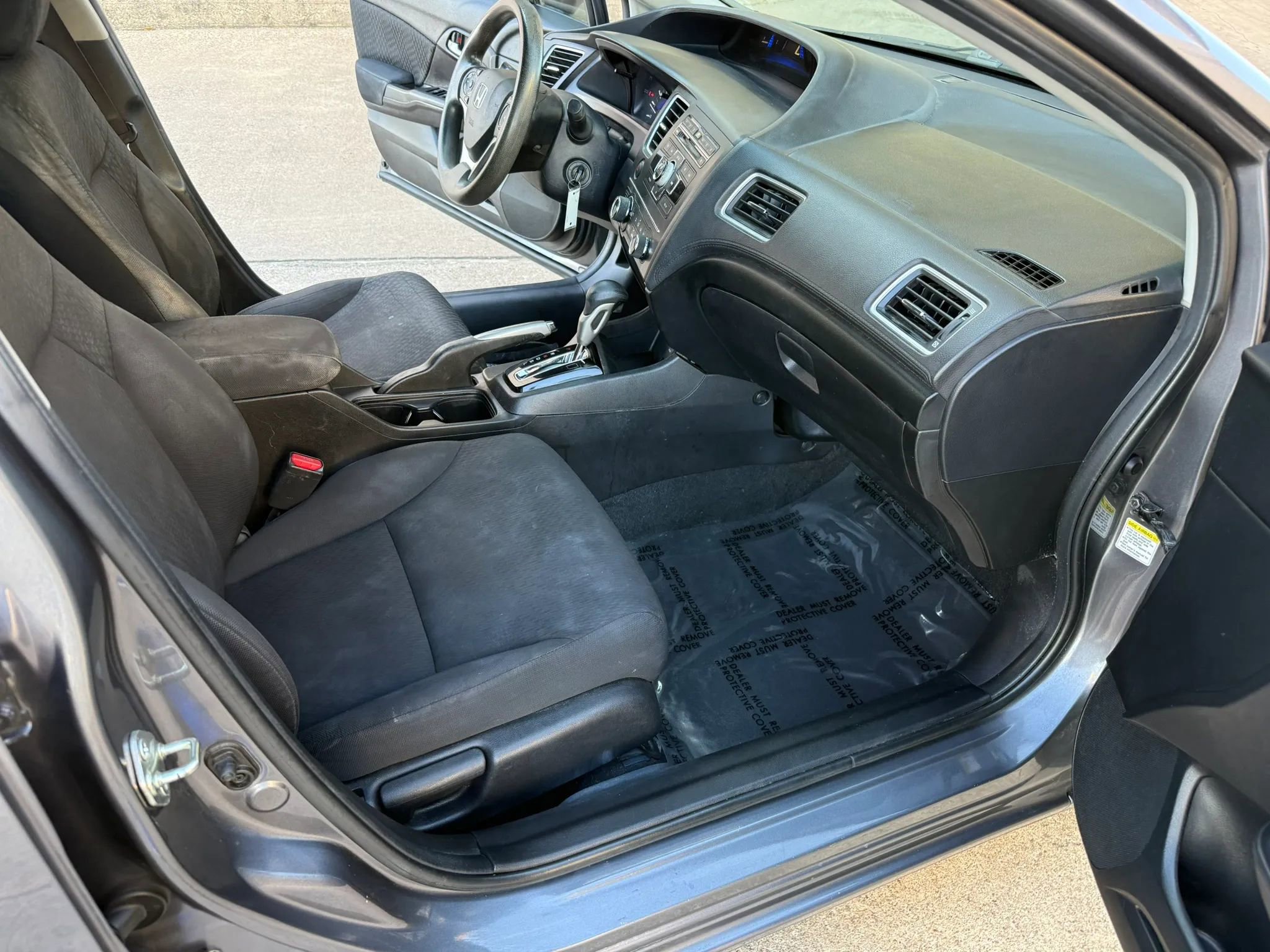 Used 2014 Honda Civic LX image 20
