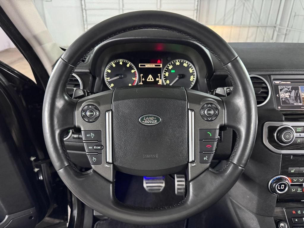 Used 2016 Land Rover LR4 AWD/4WD image 30