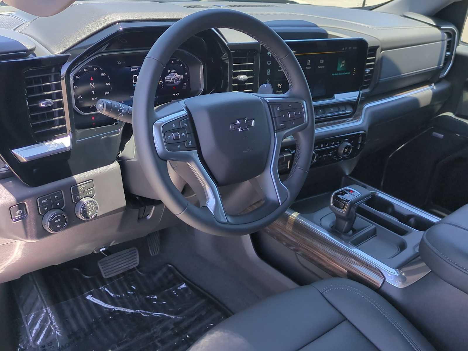 New 2026 Chevrolet Silverado 1500 RST w/ Convenience Package II AWD/4WD image 12