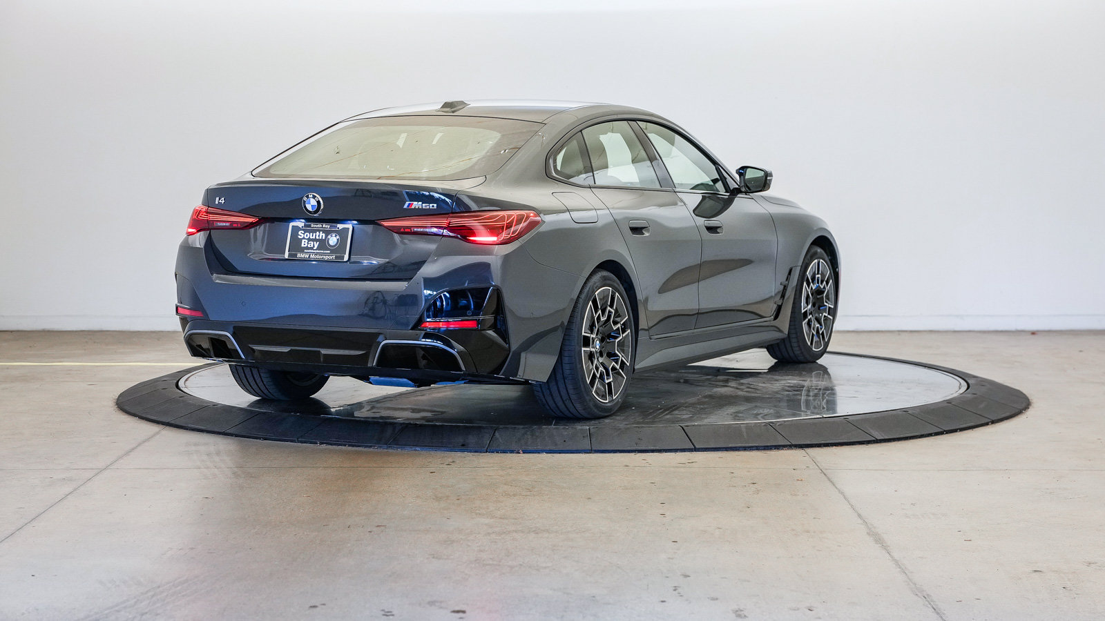 New 2026 BMW i4 M60 w/ Premium Package AWD/4WD image 5