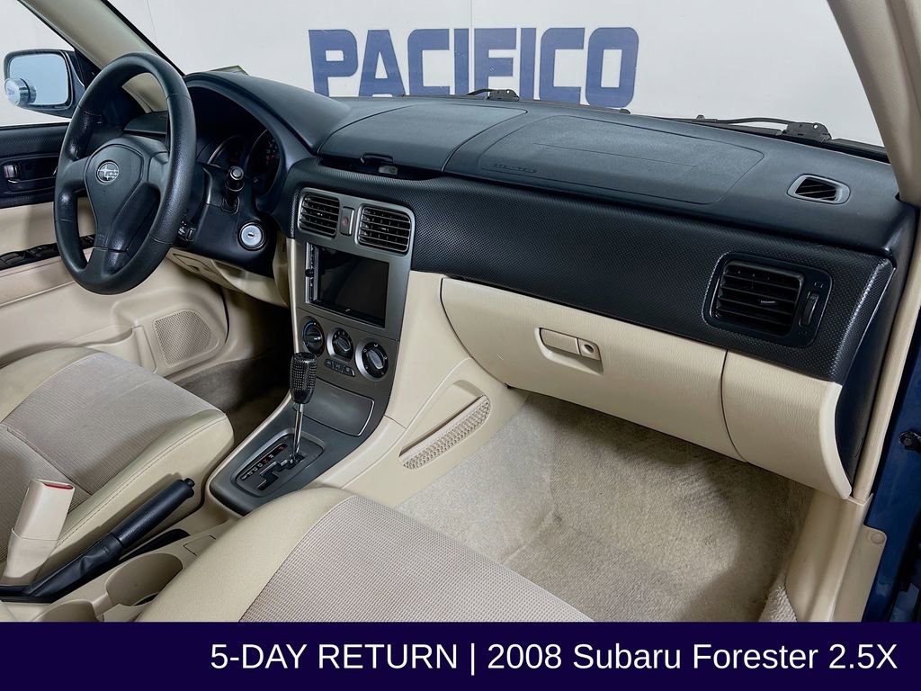 Used 2008 Subaru Forester 2.5X image 29