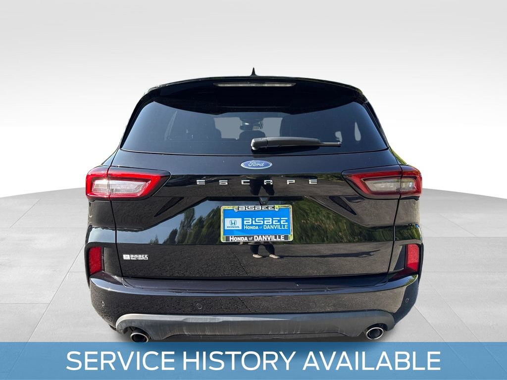 Used 2024 Ford Escape ST-Line w/ Tech Pack #1 FWD image 6