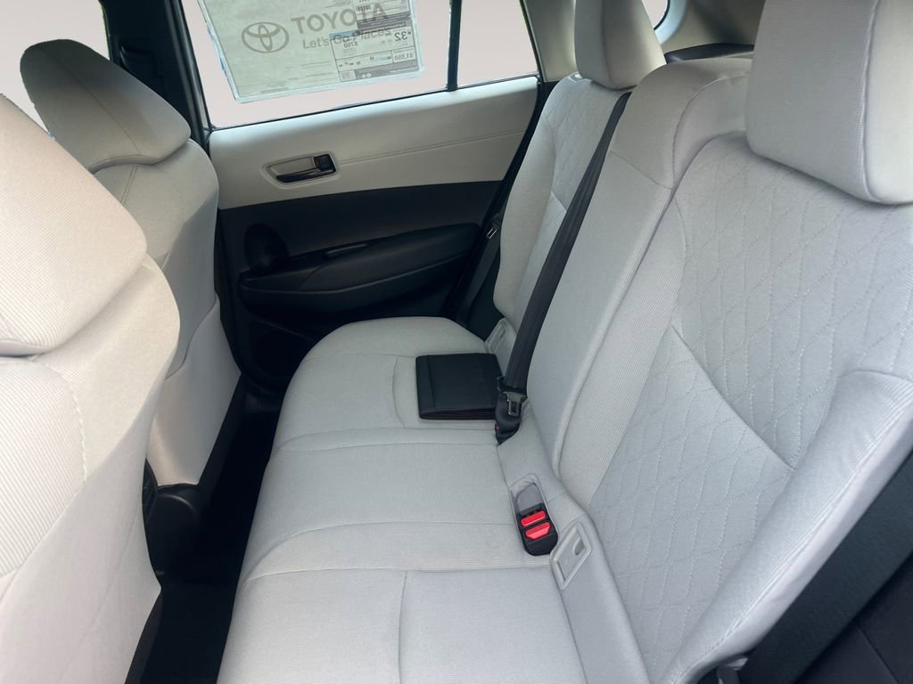 New 2026 Toyota Corolla Cross L FWD image 13