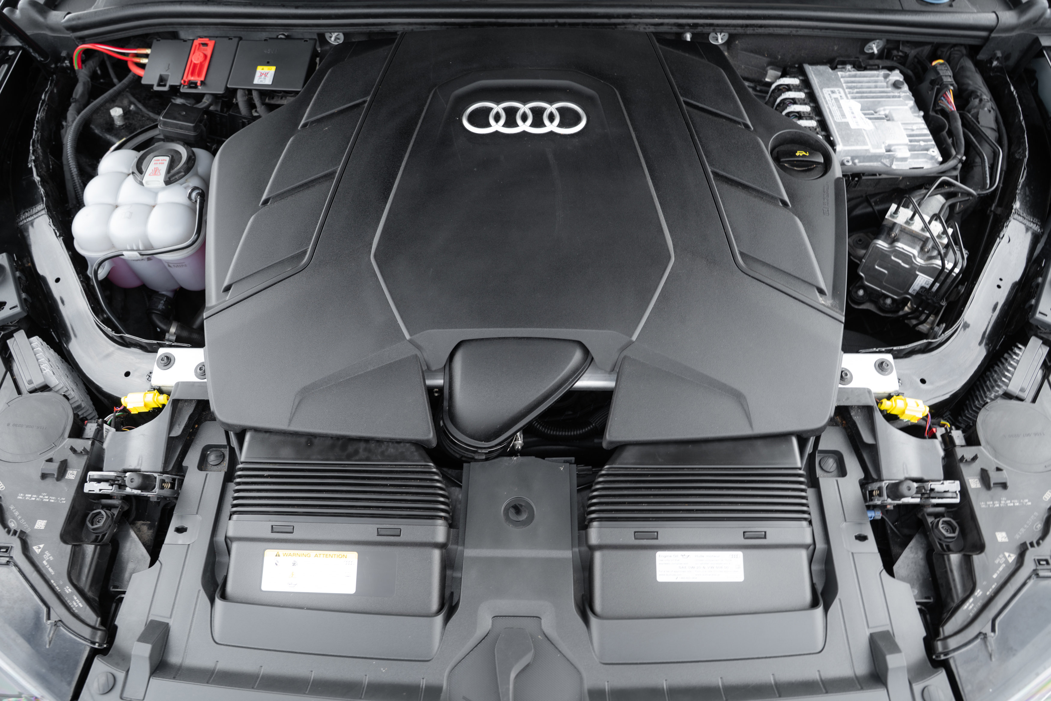 Certified 2024 Audi Q7 3.0T Prestige w/ Prestige Package image 36