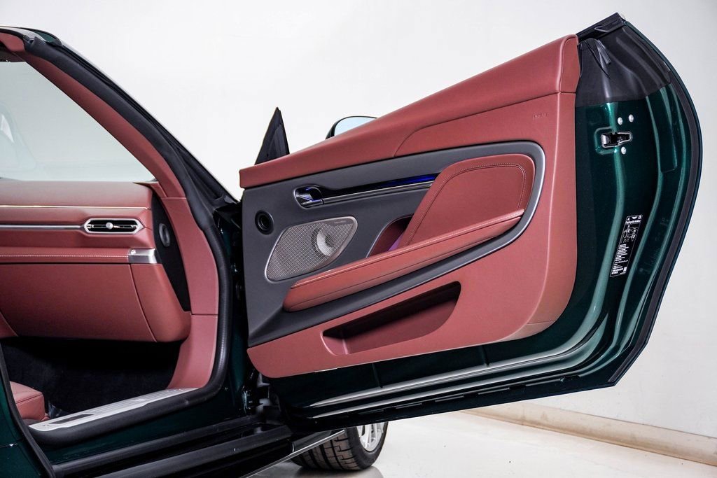New 2026 Aston Martin Vanquish Convertible image 23