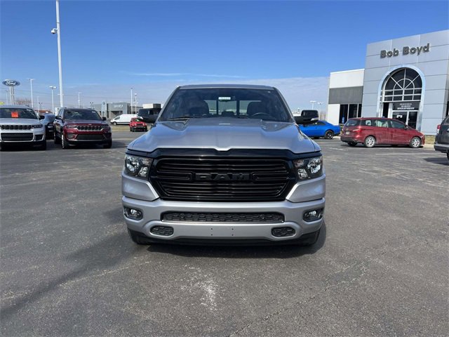 Certified 2021 RAM 1500 Big Horn image 2