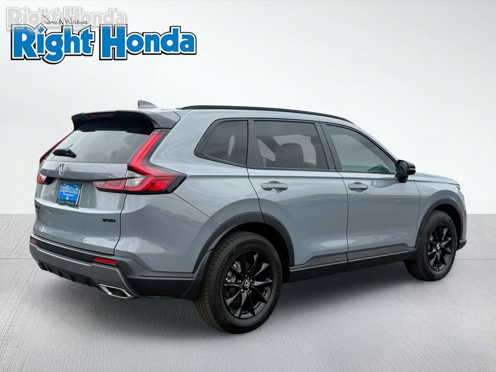 Used 2026 Honda CR-V Sport-L image 8