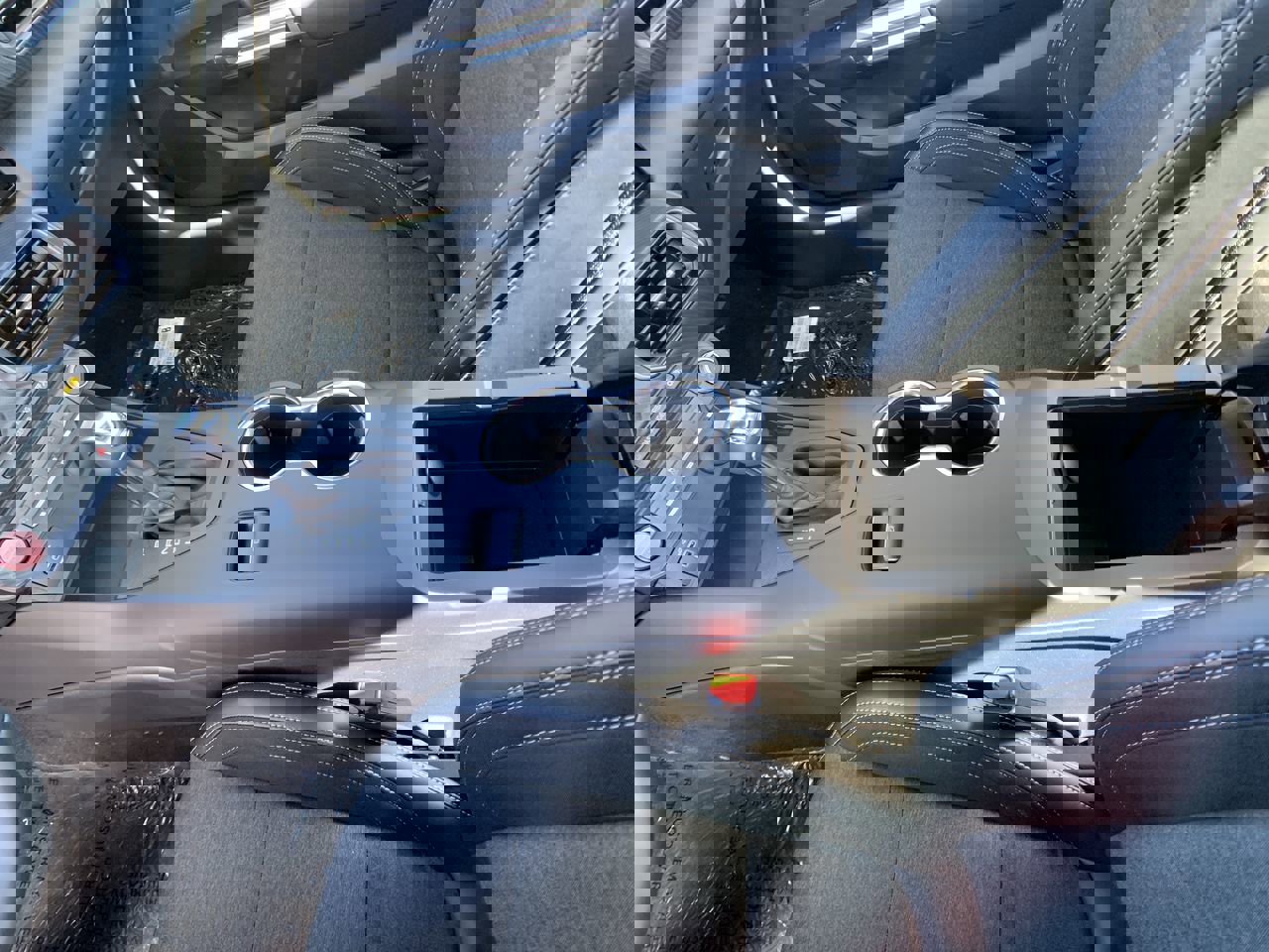 New 2025 Ford Mustang Coupe image 37