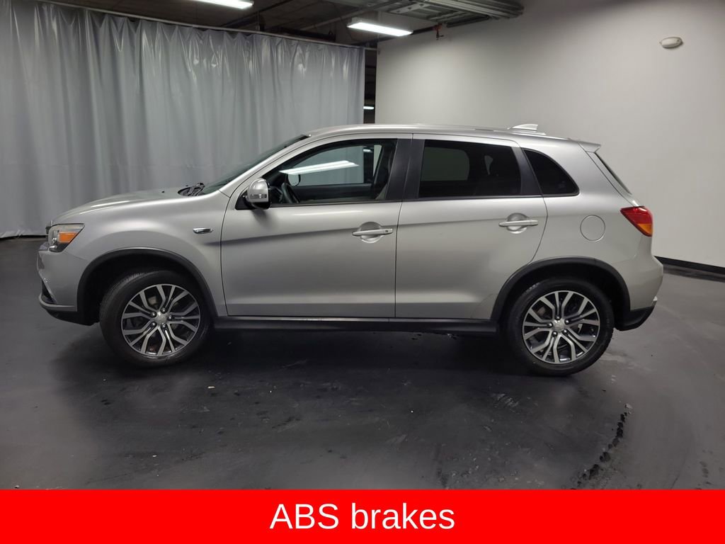 Used 2018 Mitsubishi Outlander Sport LE FWD image 7