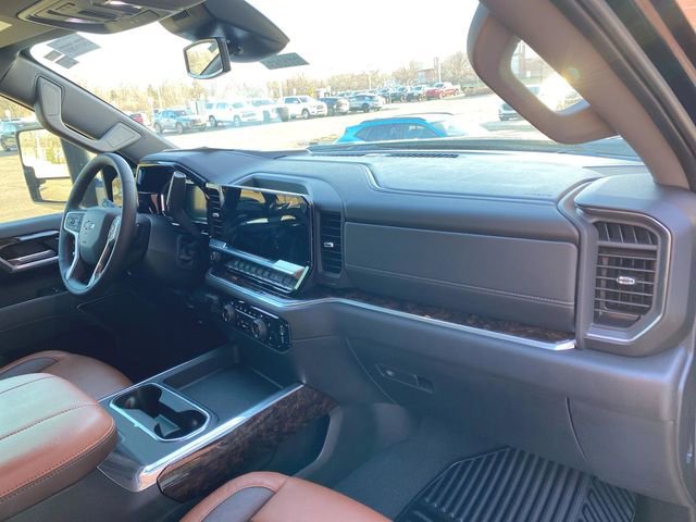 Used 2026 Chevrolet Silverado 2500 LT w/ Trail Boss Package image 28