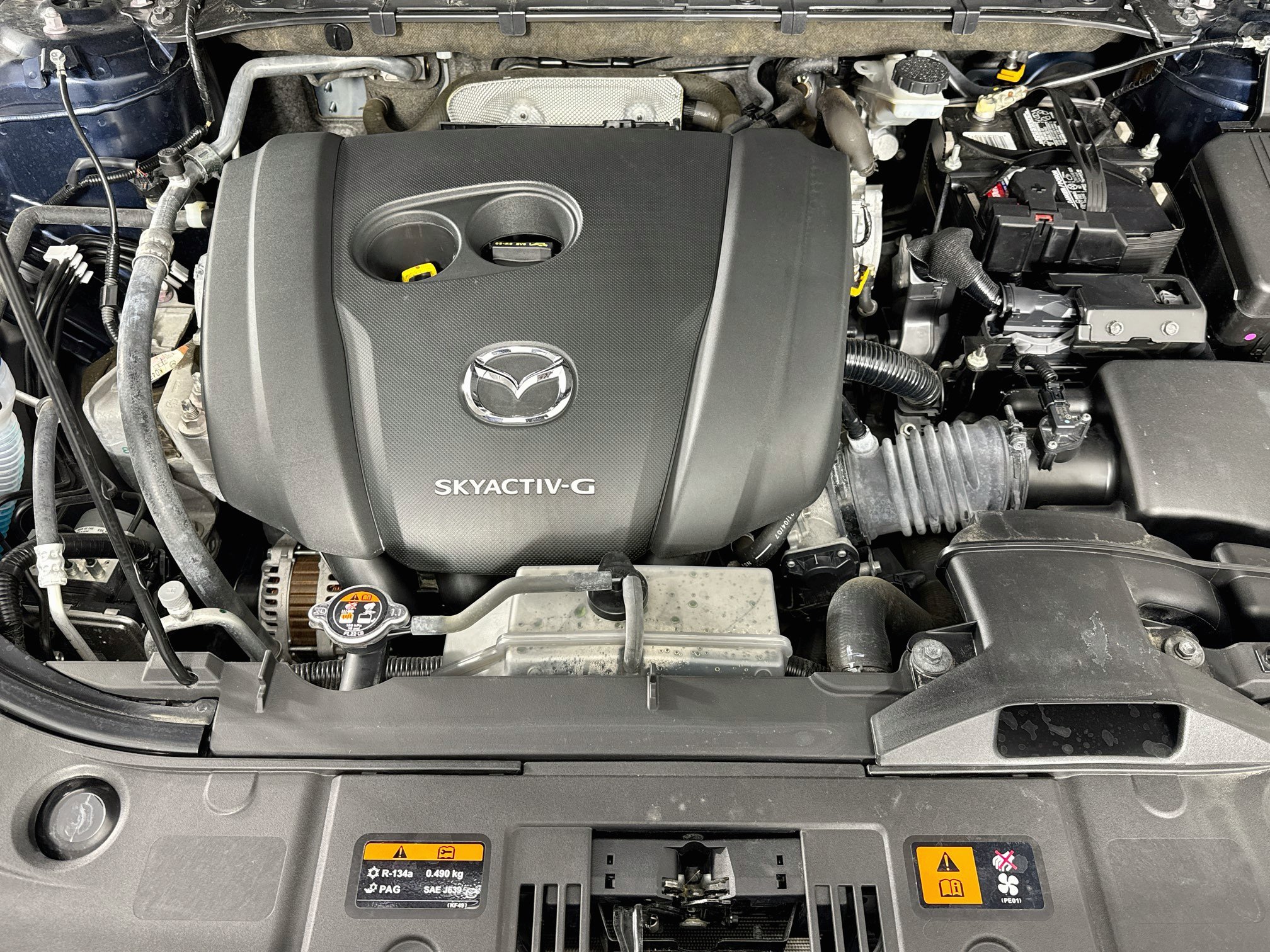 Used 2021 MAZDA CX-5 Grand Touring AWD/4WD image 30