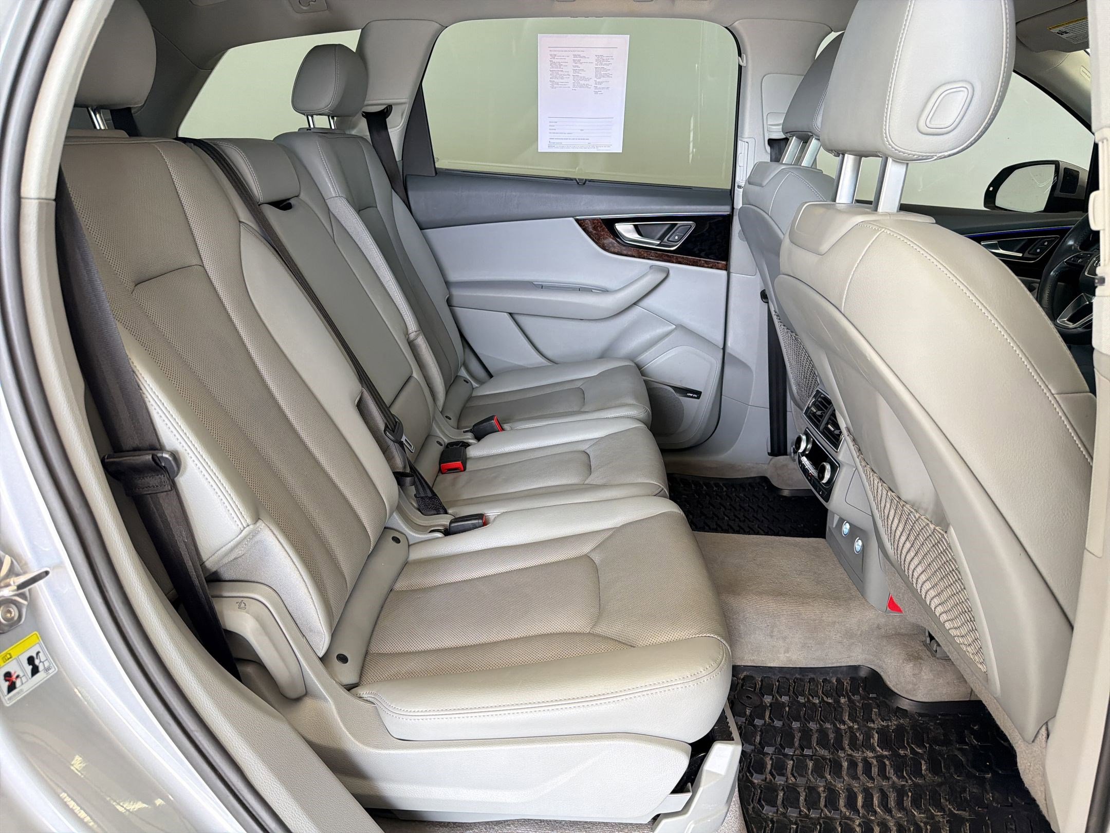 Used 2018 Audi Q7 3.0T Prestige w/ Prestige Package image 30