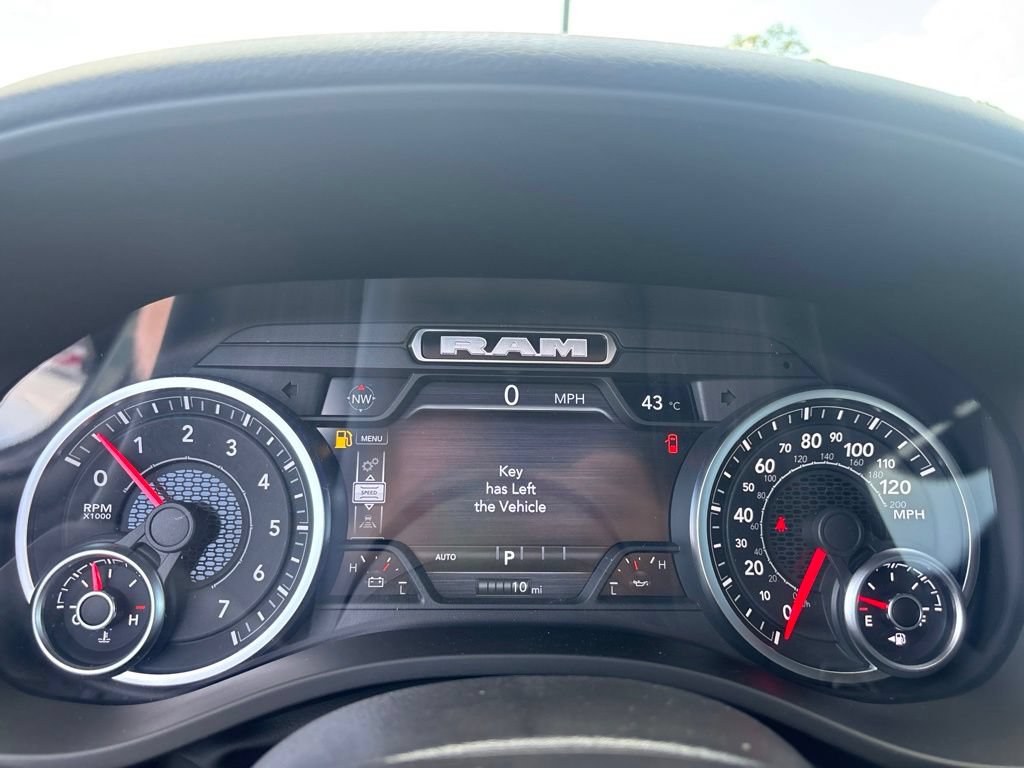 New 2027 RAM 1500 Big Horn AWD/4WD image 17