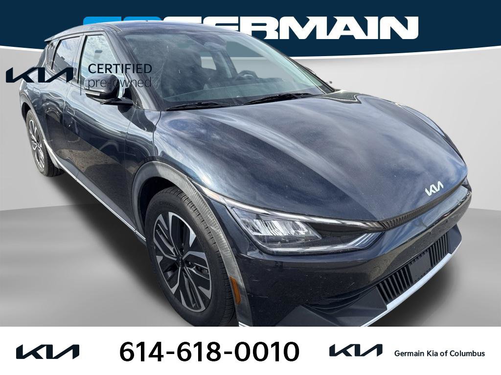 Certified 2024 Kia EV6 Light AWD/4WD image 7