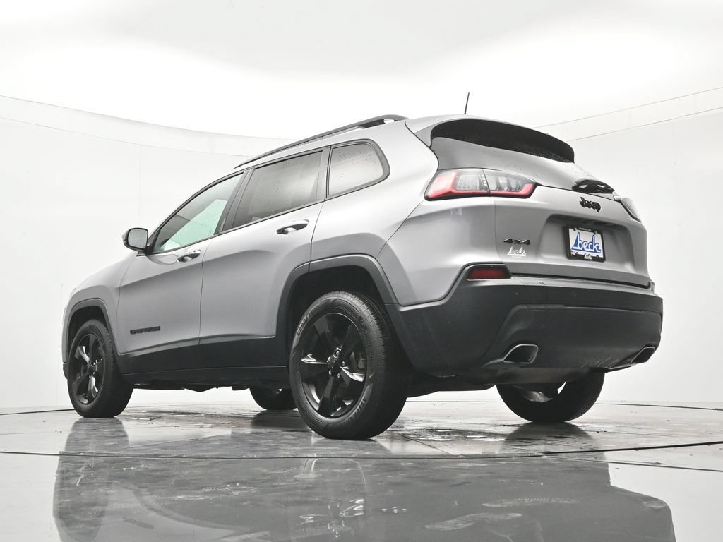 Used 2019 Jeep Cherokee Latitude Plus AWD/4WD image 41
