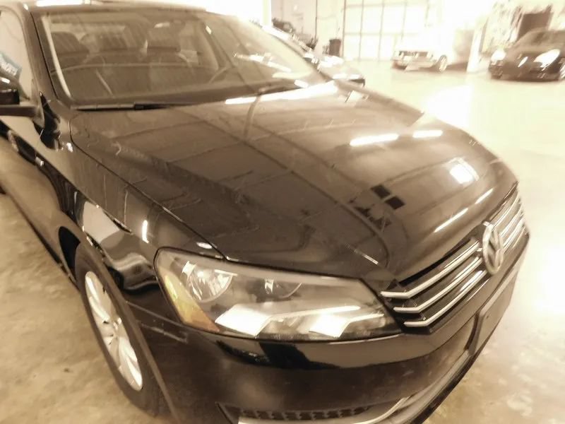 Used 2014 Volkswagen Passat 1.8T Wolfsburg Edition FWD image 9