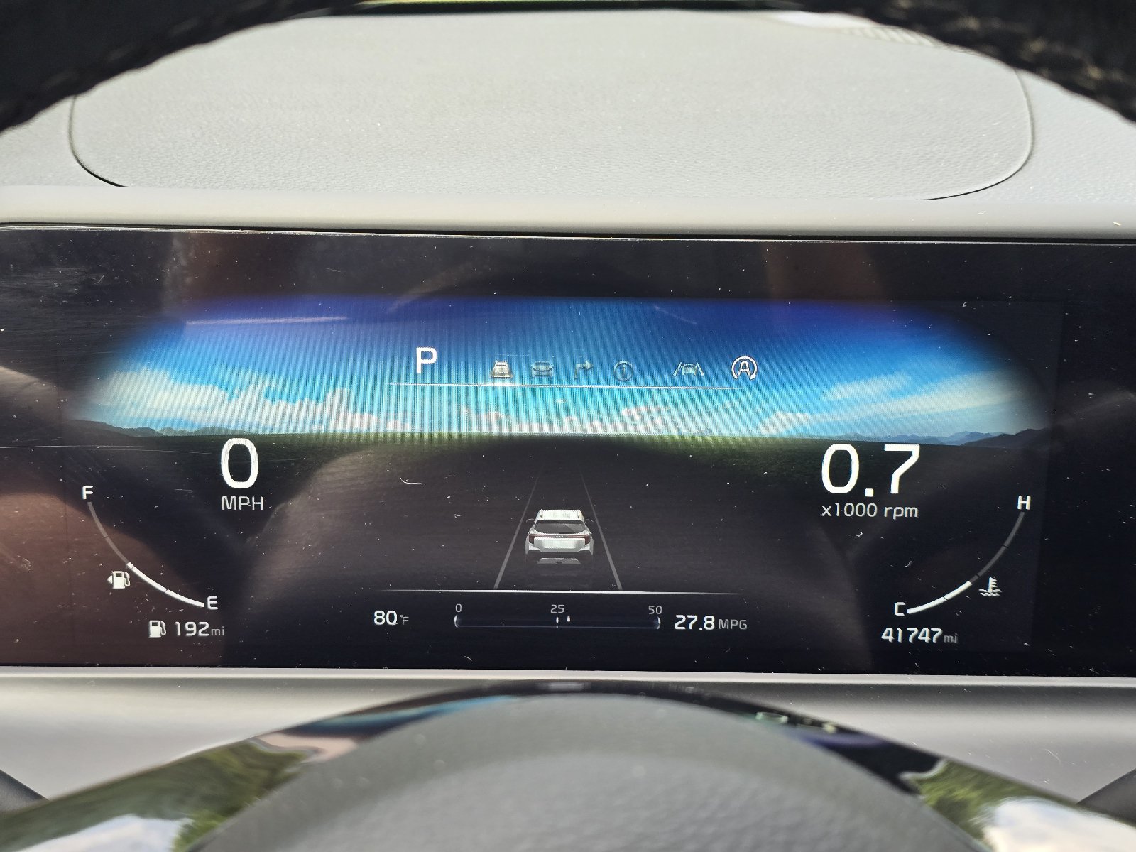 Used 2024 Kia Seltos EX FWD image 17