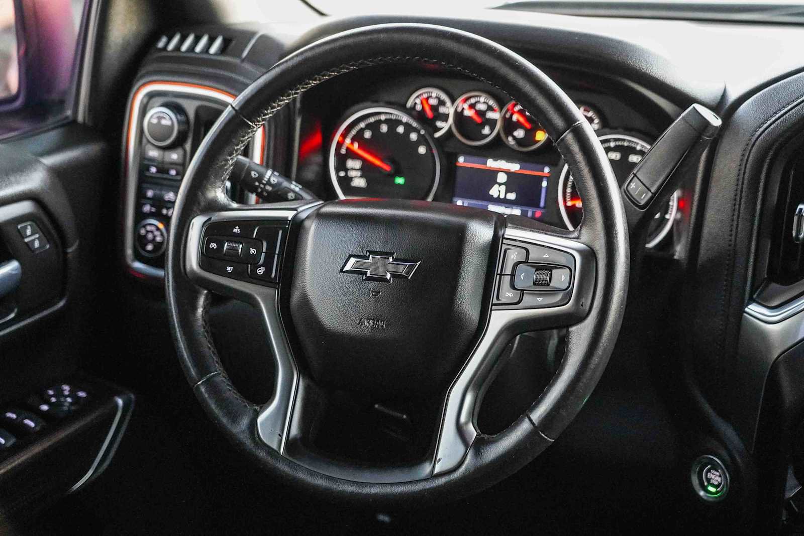 Used 2021 Chevrolet Silverado 1500 RST w/ All Star Edition Plus image 15