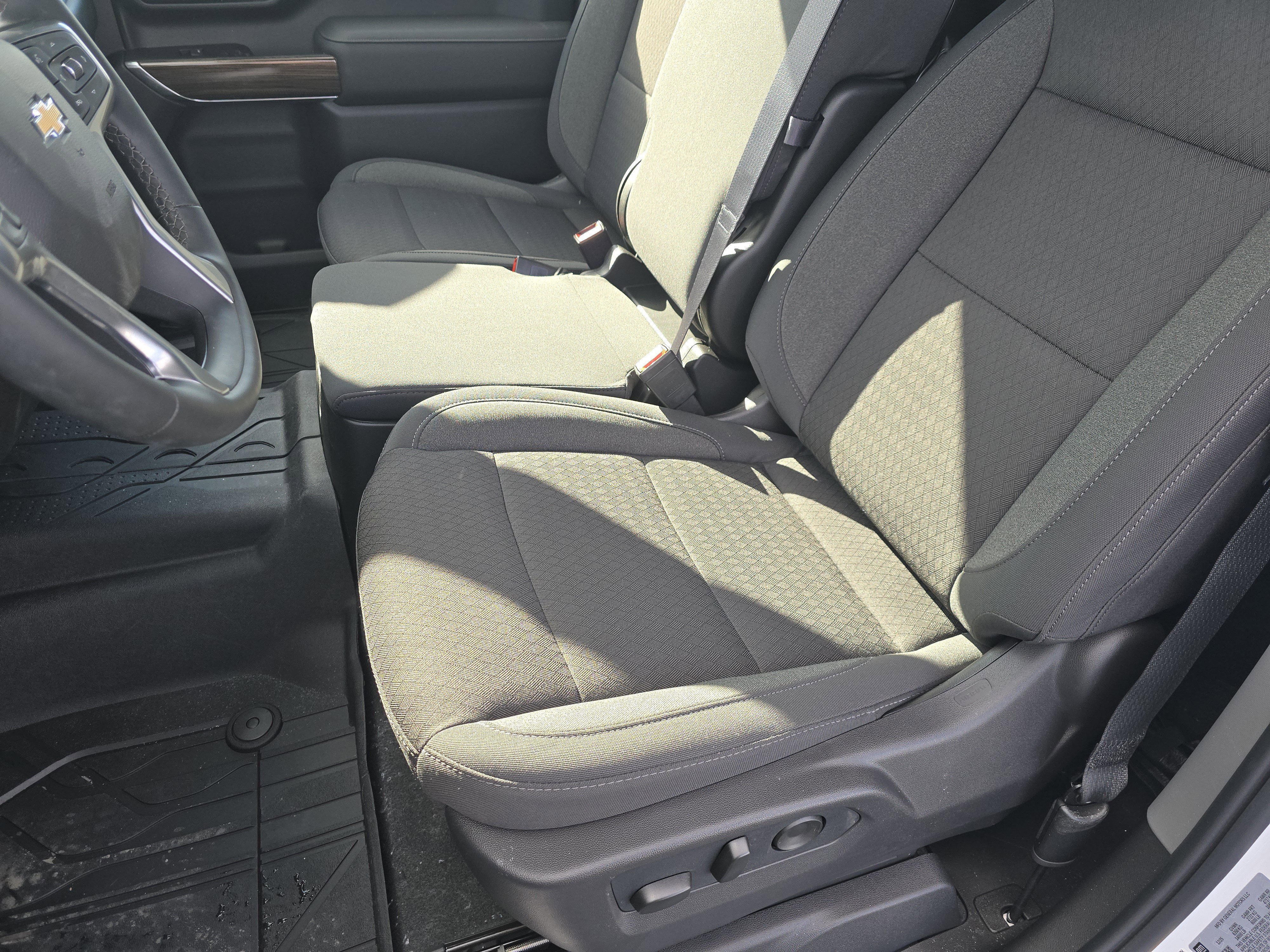 New 2026 Chevrolet Silverado 3500 LT image 20