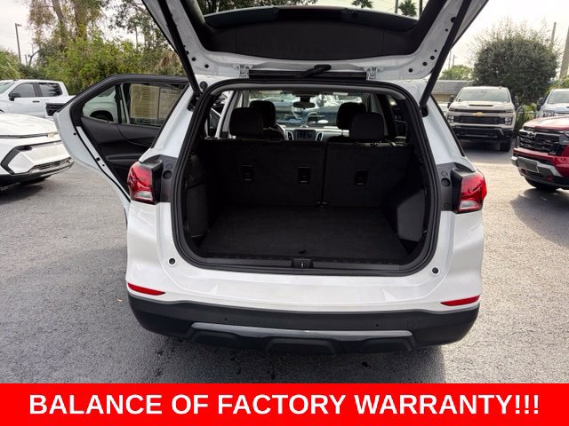 Certified 2024 Chevrolet Equinox LT AWD/4WD image 16