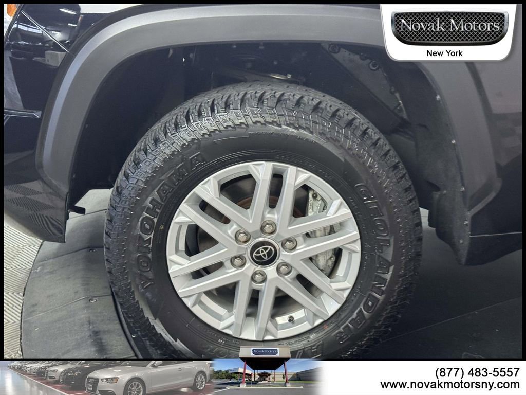 Used 2023 Toyota Tundra SR5 w/ SR5 Convenience Package image 8