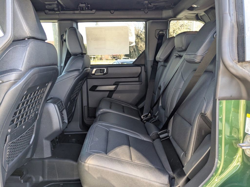 New 2025 Ford Bronco Badlands image 15