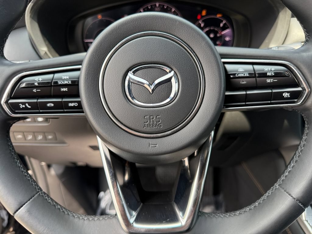 Used 2024 MAZDA CX-90 Plug-In Hybrid w/ Premium Plus AWD/4WD image 21