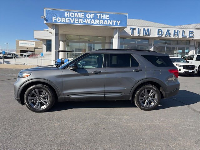 Used 2023 Ford Explorer XLT w/ Equipment Group 202A