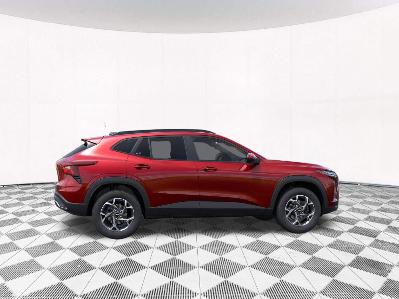 New 2026 Chevrolet Trax LT w/ Driver Confidence Package FWD image 11