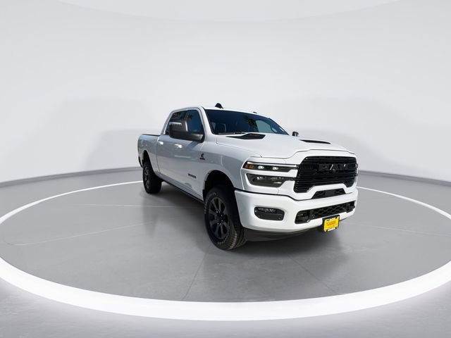 New 2026 RAM 2500 Laramie image 2