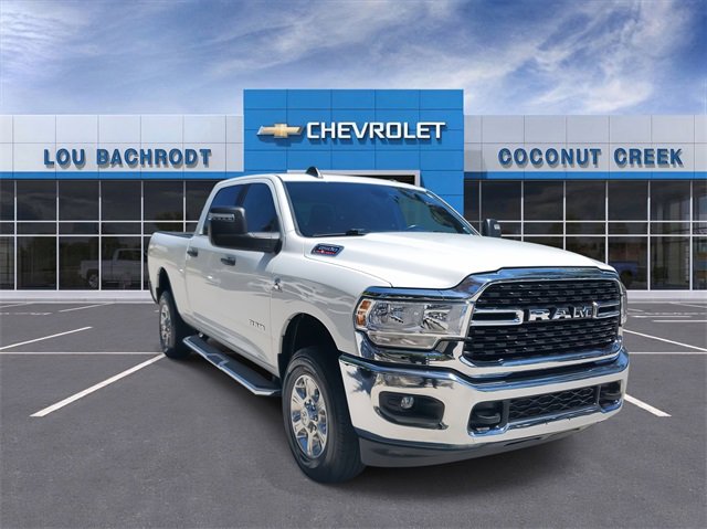 Used 2024 RAM 2500 Big Horn