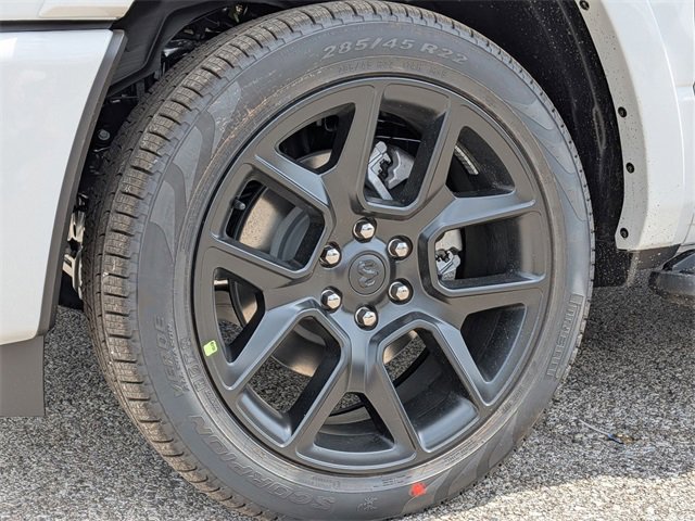 New 2026 RAM 1500 Laramie w/ Night Edition image 33