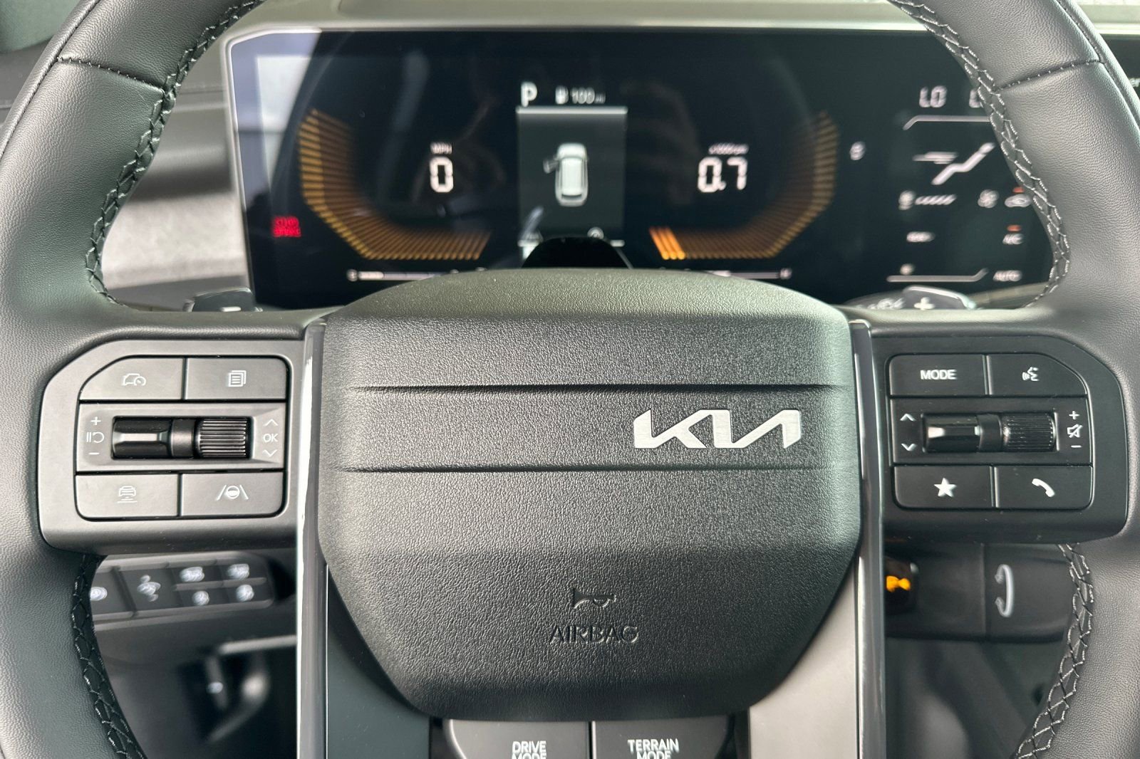 New 2027 Kia Telluride EX X-Line AWD/4WD image 25