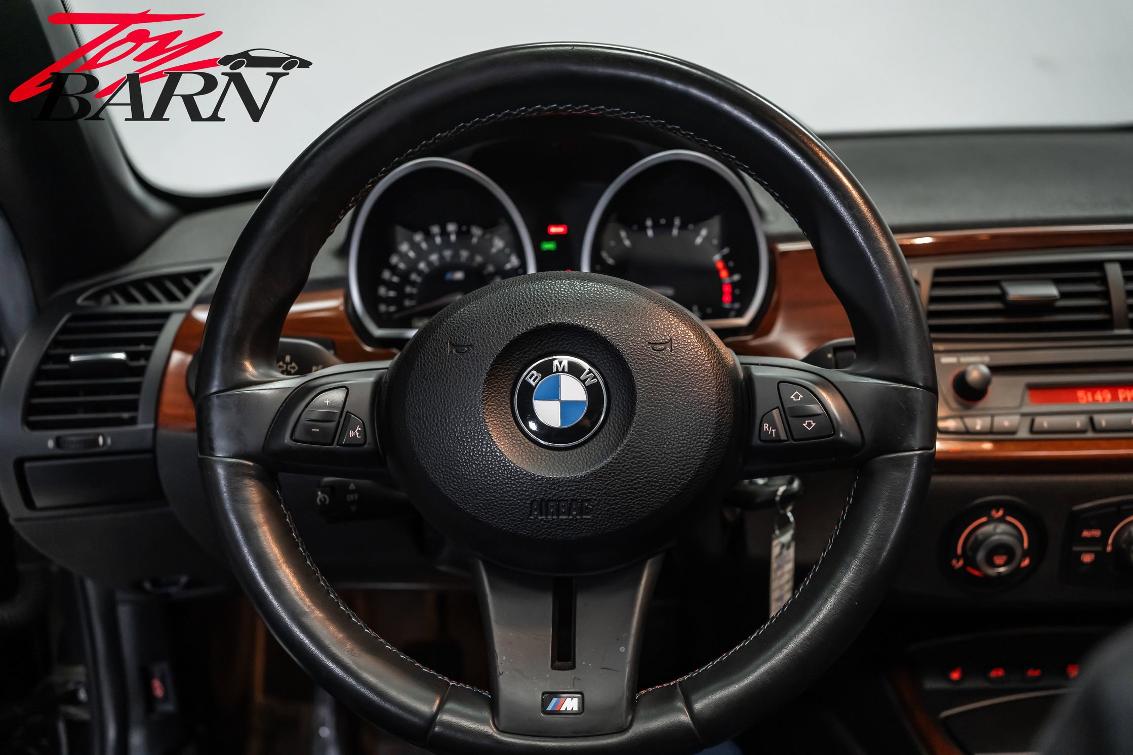 Used 2007 BMW M Roadster image 37