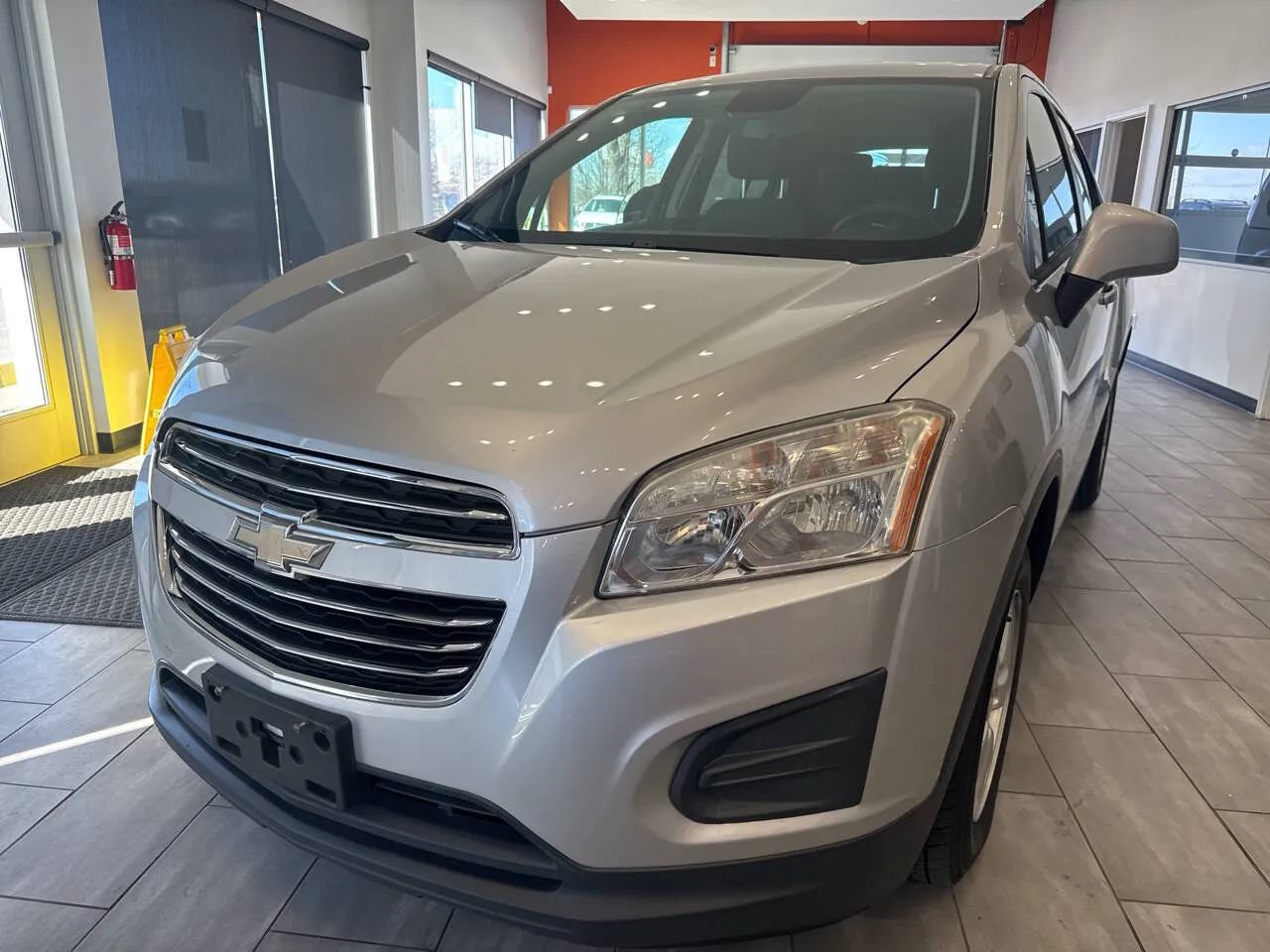 Used 2016 Chevrolet Trax LS AWD/4WD image 7