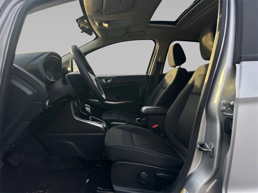 Used 2022 Ford EcoSport SE image 11