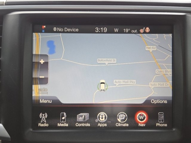 Used 2015 RAM 2500 Power Wagon w/ Luxury Group image 4