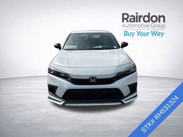 Certified 2024 Honda Civic Sport image 2