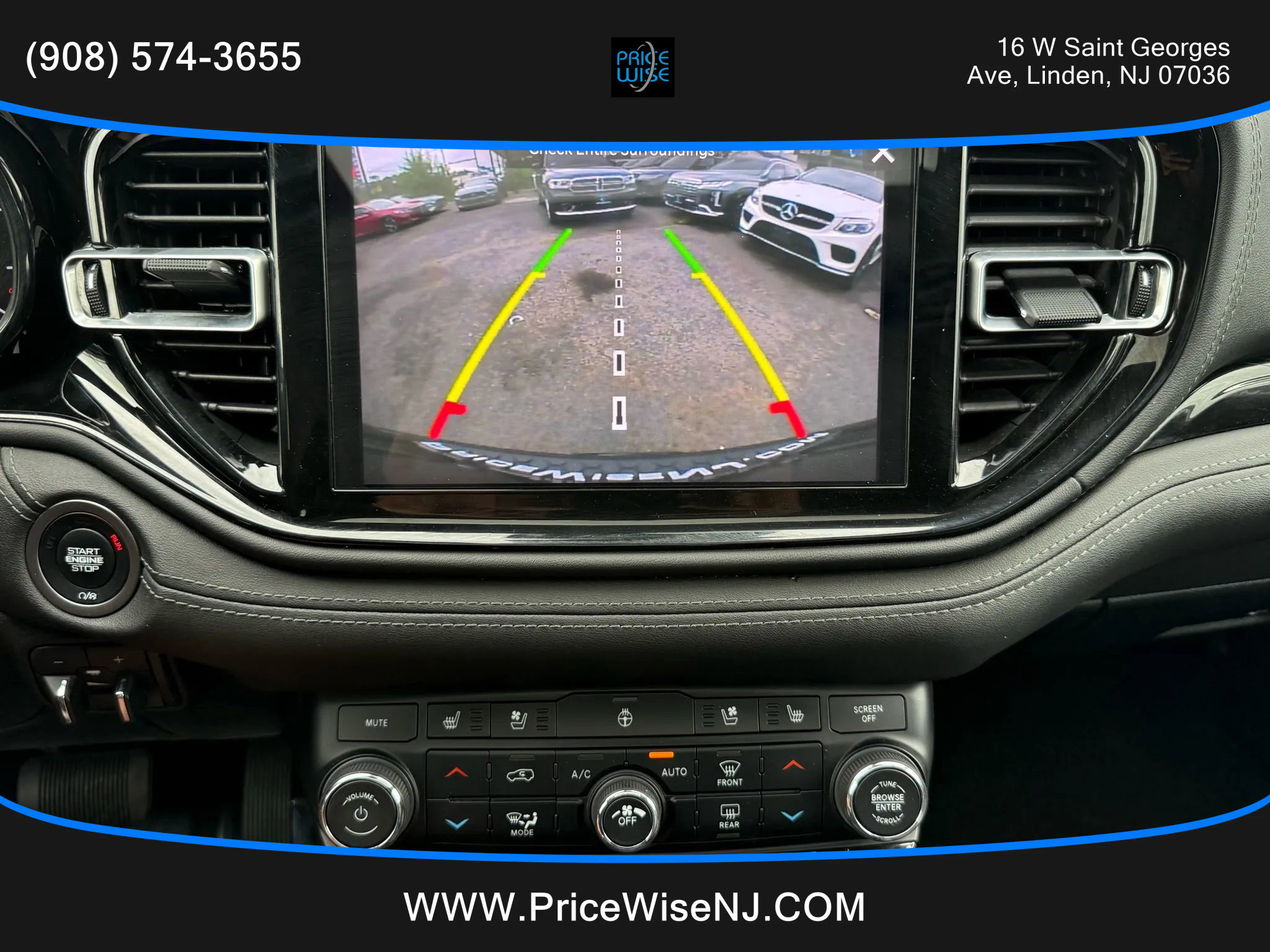 Used 2022 Dodge Durango Citadel image 18