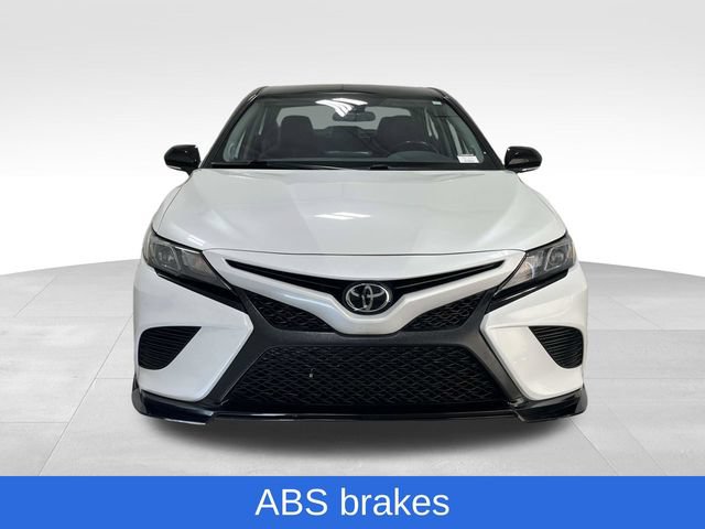 Used 2022 Toyota Camry TRD w/ TRD Package w/JBL Audio FWD image 10