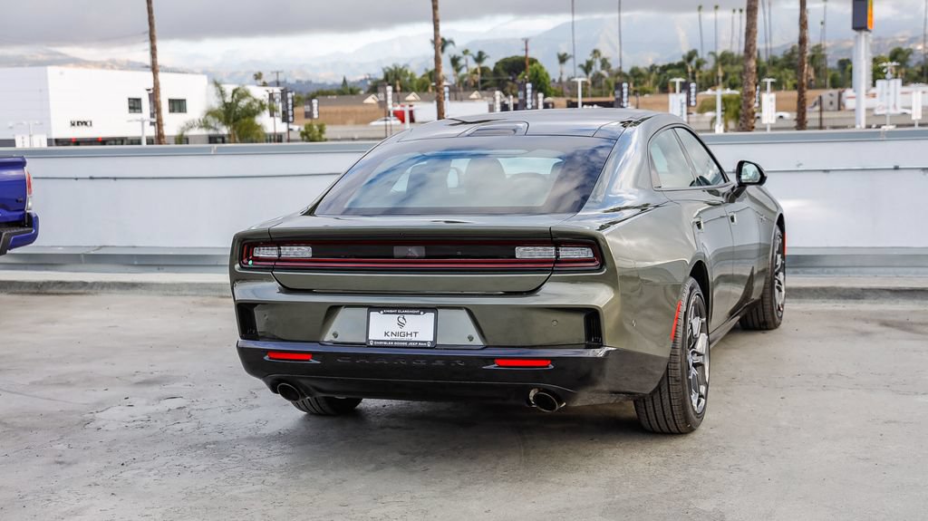 New 2026 Dodge Charger R/T AWD/4WD image 9