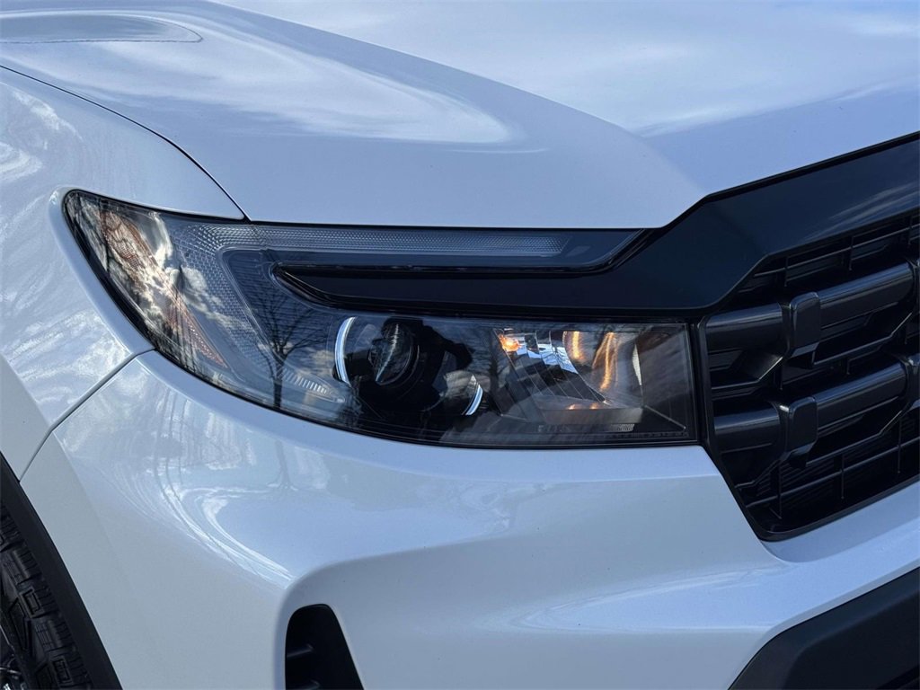 Certified 2024 Honda Ridgeline Sport image 7