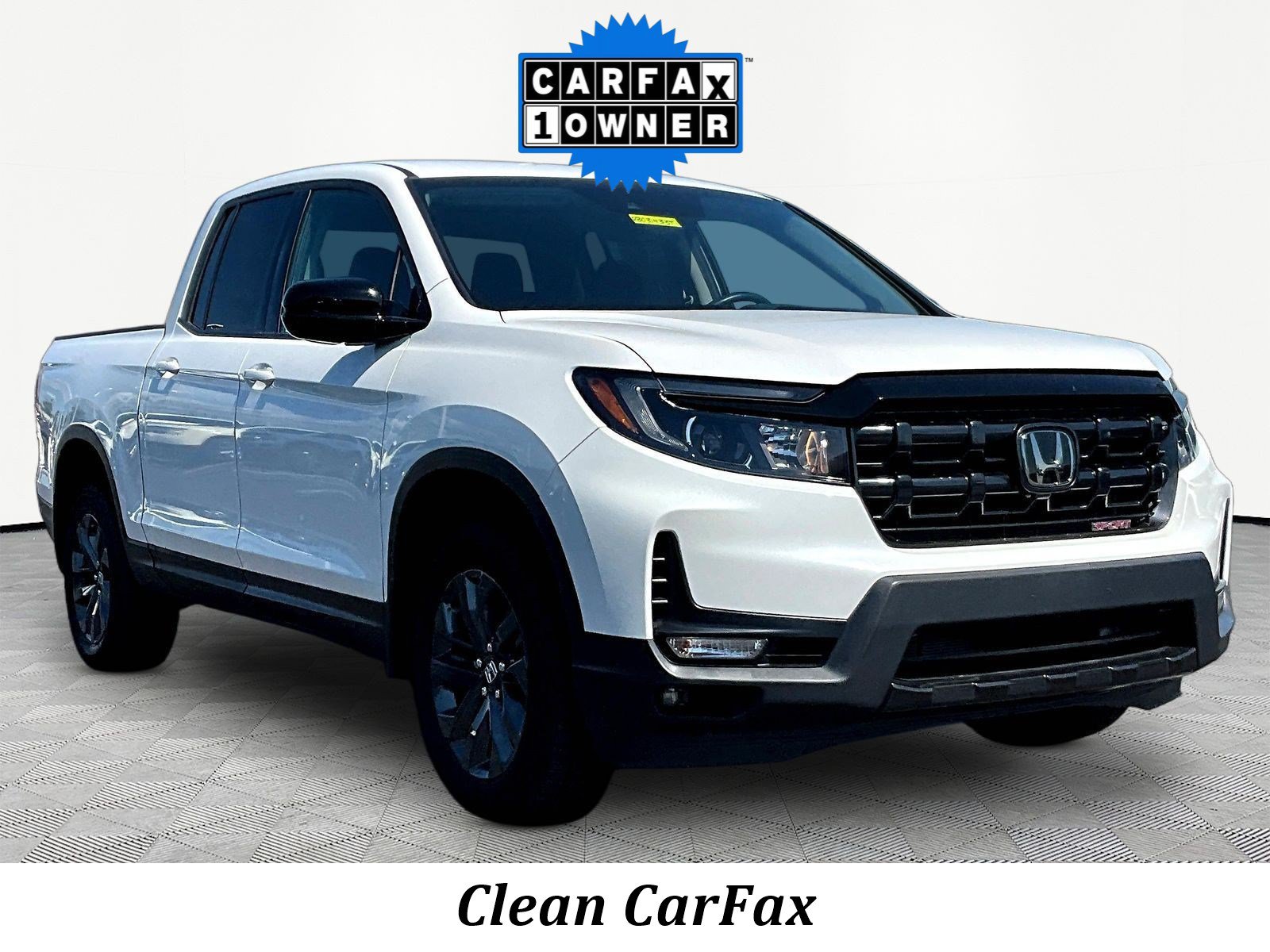 Used 2024 Honda Ridgeline Sport image 3