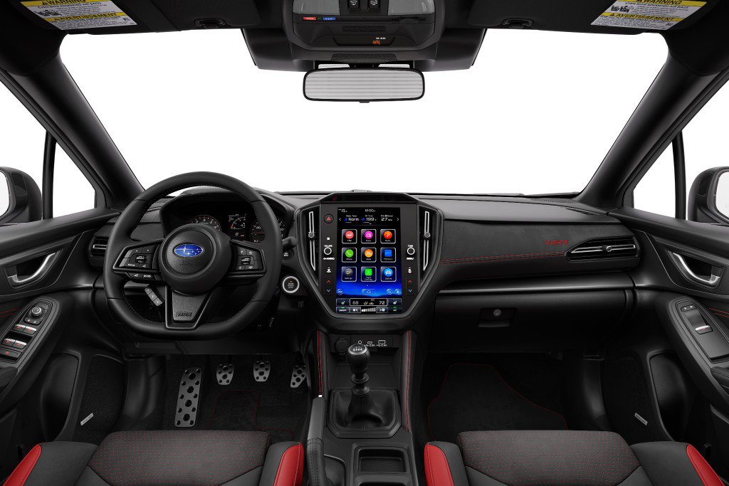 New 2026 Subaru WRX Limited AWD/4WD image 17