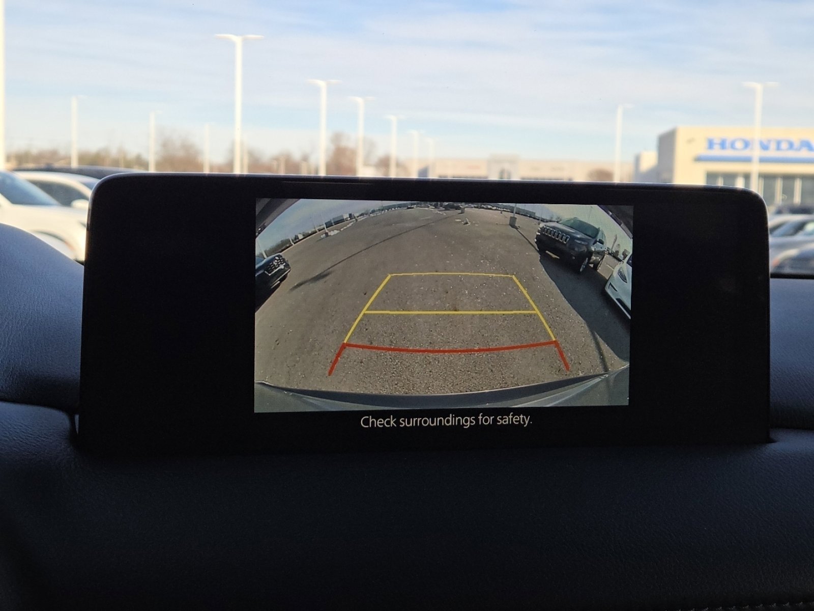 Used 2021 MAZDA CX-5 Carbon Edition image 9