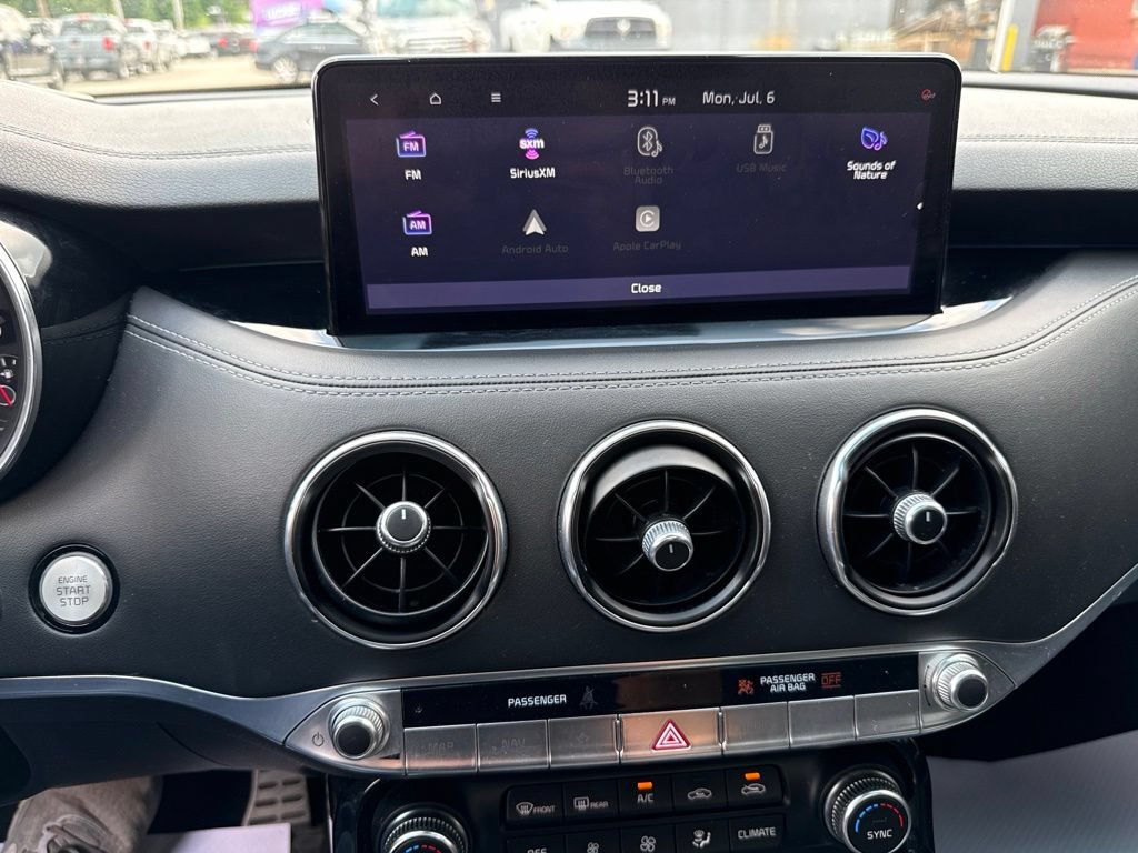 Used 2022 Kia Stinger GT2 RWD image 39