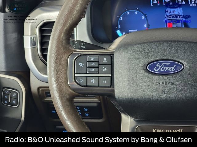 Certified 2024 Ford F150 King Ranch w/ FX4 Off-Road Package AWD/4WD image 28