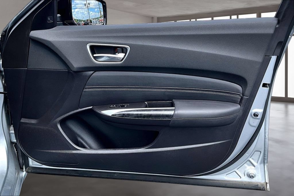 Certified 2020 Acura TLX w/ Technology Package FWD image 24