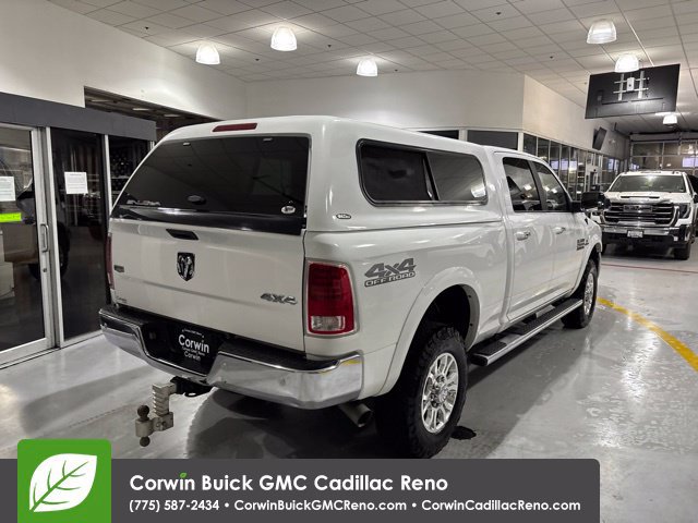 Used 2018 RAM 2500 Laramie w/ Off Road Package AWD/4WD image 8