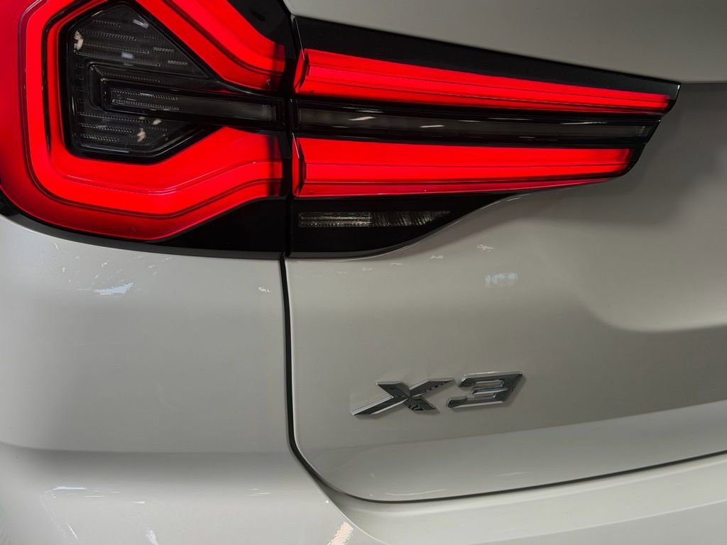 Used 2022 BMW X3 sDrive30i w/ Convenience Package w/ZPA image 13